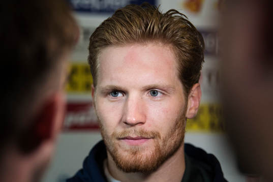 Gabriel Landeskog