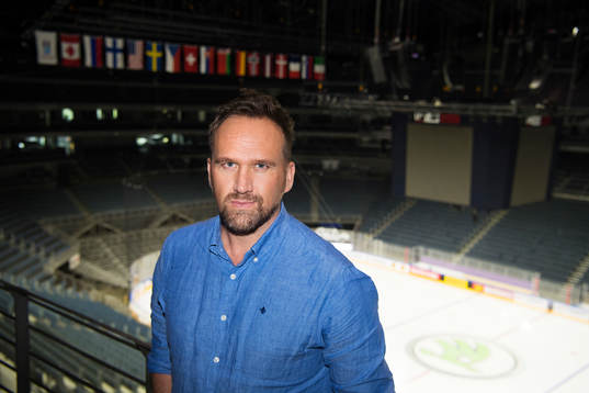 Johan Rylander, krönikör Göteborgs-Posten