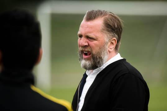 Björn Wesström, sportchef AIK