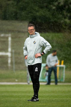 s tränare Rikard Norling