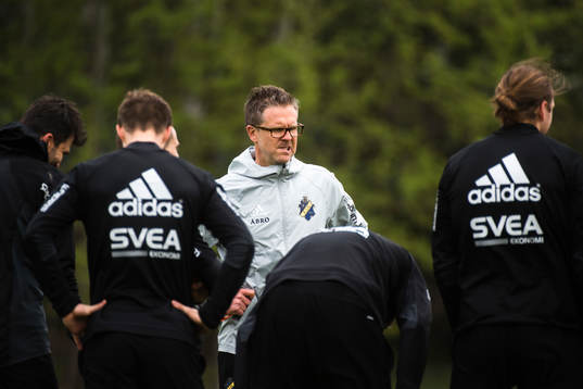 s tränare Rikard Norling