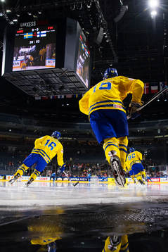 Sveriges Marcus Krüger och Oscar Lindberg åker ut till