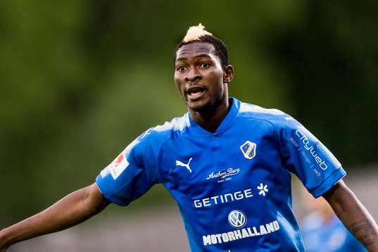 Halmstads Aboubakar Keita