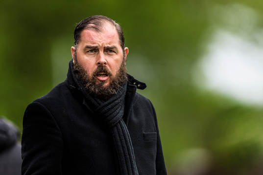Örebros tränare Alexander Axén