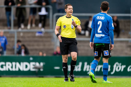 Domare Martin Strömbergsson