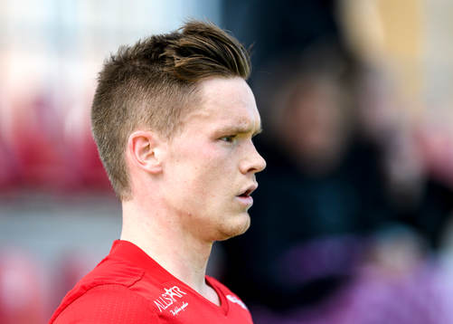 Piteås Fredrik Lundgren