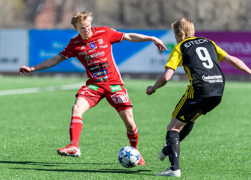 Piteås Johannes Lidström