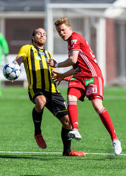 Hudiksvalls Johan Brolin
