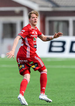 Piteås Robert Hammarstedt