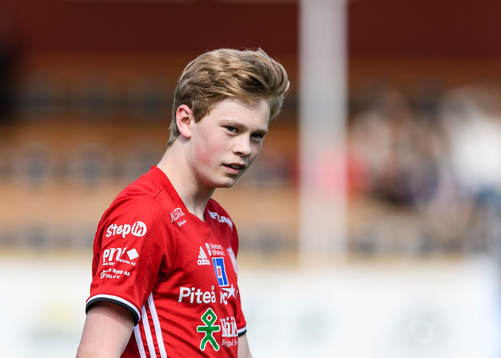 Piteås Gustav Nordh