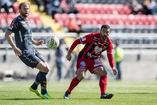Östersunds Saman Ghoddos
