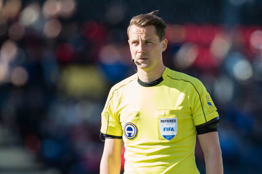 Domare Andreas Ekberg