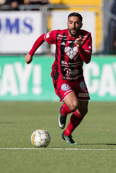 Östersunds Saman Ghoddos