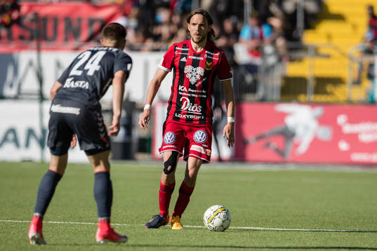 Östersunds Tom Pettersson