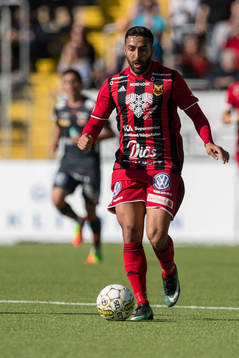 Östersunds Saman Ghoddos