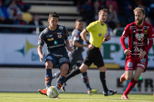 Kalmars Romário Pereira Sipião