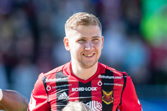 Östersunds Darijan Bojanic