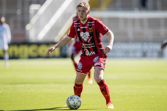 Östersunds Darijan Bojanic