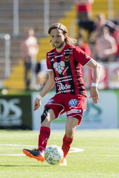 Östersunds Tom Pettersson