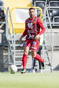 Östersunds Saman Ghoddos