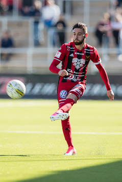 Östersunds Gabriel Somi