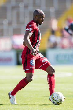 Östersunds Fouad Bachirou