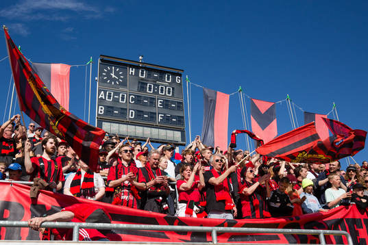 Östersunds klack falkarna