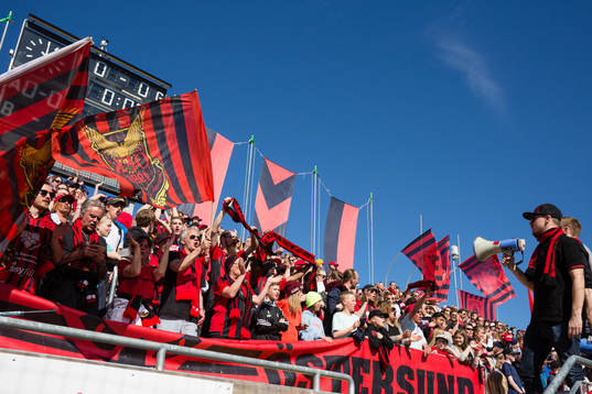 Östersunds klack falkarna