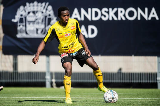 Mjällbys Mamudu Moro