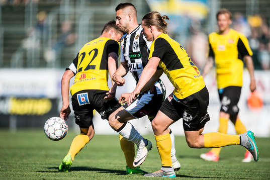 Landskronas Filip Pivkovski
