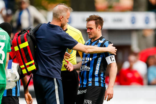 Sirius Niklas Busch Thor får vård