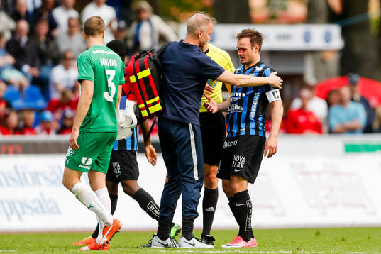 Sirius Niklas Busch Thor får vård