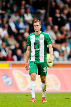 Hammarbys Richard Magyar