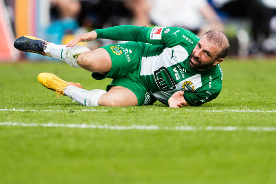 Hammarbys Kennedy Bakircioglu