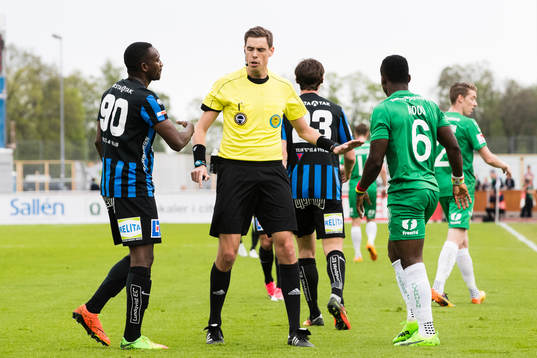 Sirius Moses Ogbu samtalar med Domare Magnus Lindgren