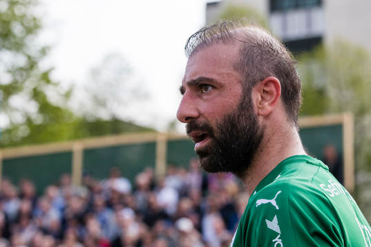 Hammarbys Kennedy Bakircioglu