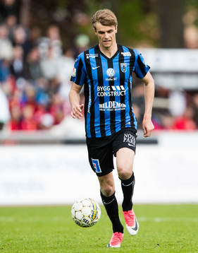 Sirius Oscar Pehrsson