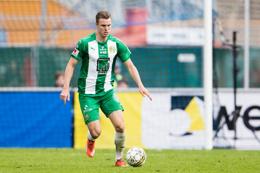 Hammarbys Richard Magyar