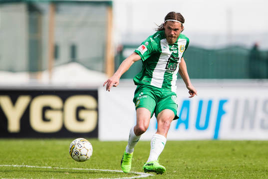 Hammarbys Björn Paulsen