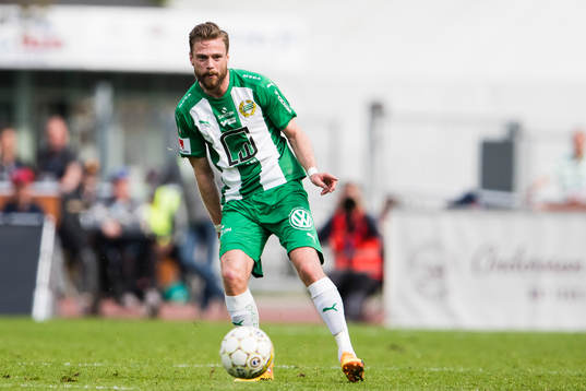 Hammarbys Arnór Smárason