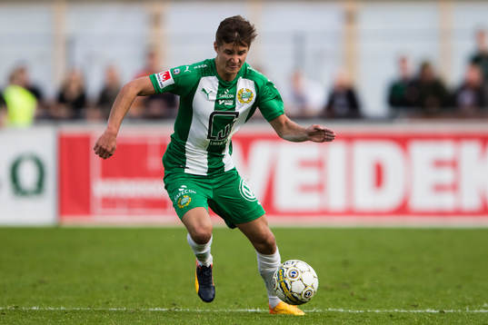 Hammarbys Leo Bengtsson