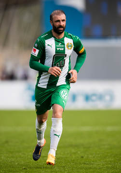 Hammarbys Kennedy Bakircioglu