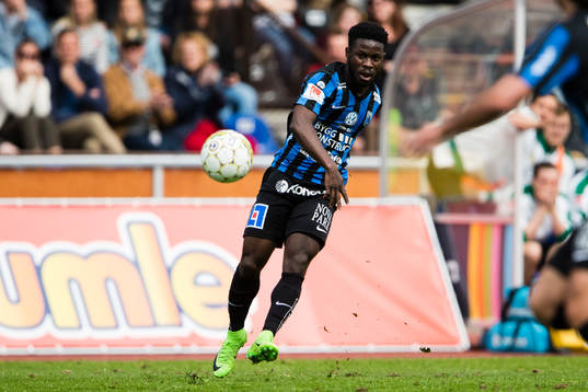 Sirius Kingsley Kofi Sarfo