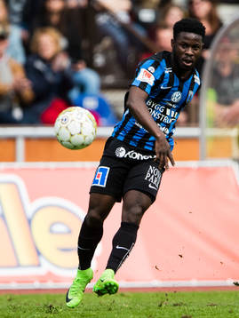 Sirius Kingsley Kofi Sarfo