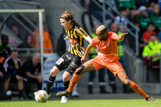 Häckens Erik Friberg