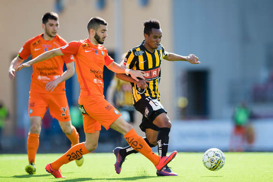 Häckens Nasiru Mohammed
