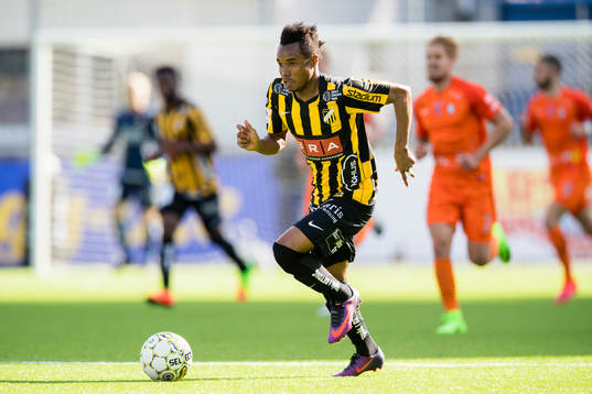 Häckens Nasiru Mohammed