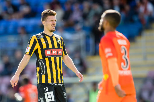 Häckens Shkodran Maholli
