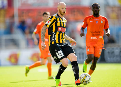Häckens Alexander Farnerud