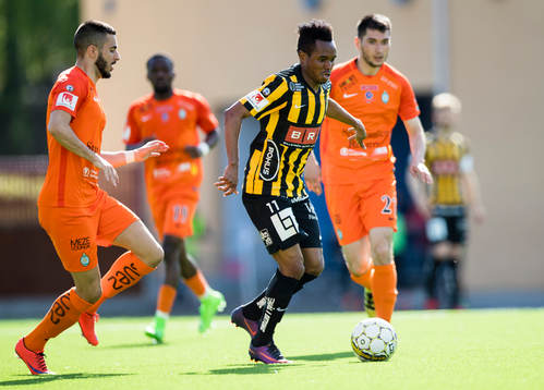 Häckens Nasiru Mohammed